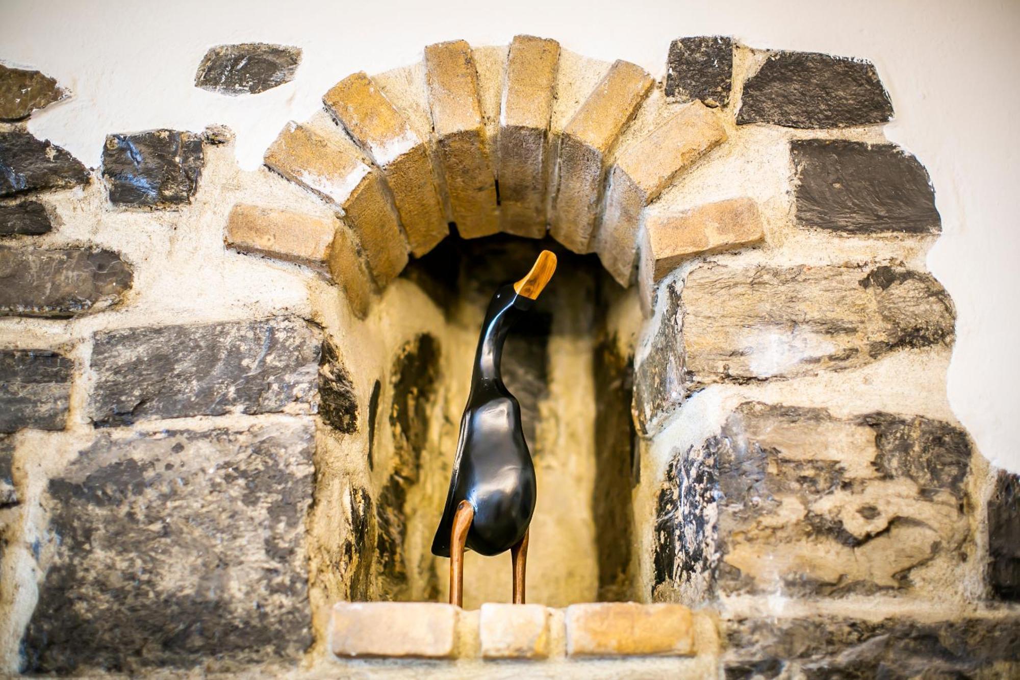 The Goose House Daire Como Dış mekan fotoğraf
